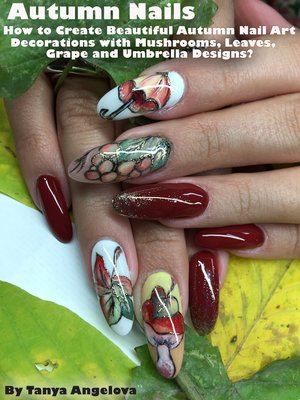cover image of Autumn Nails